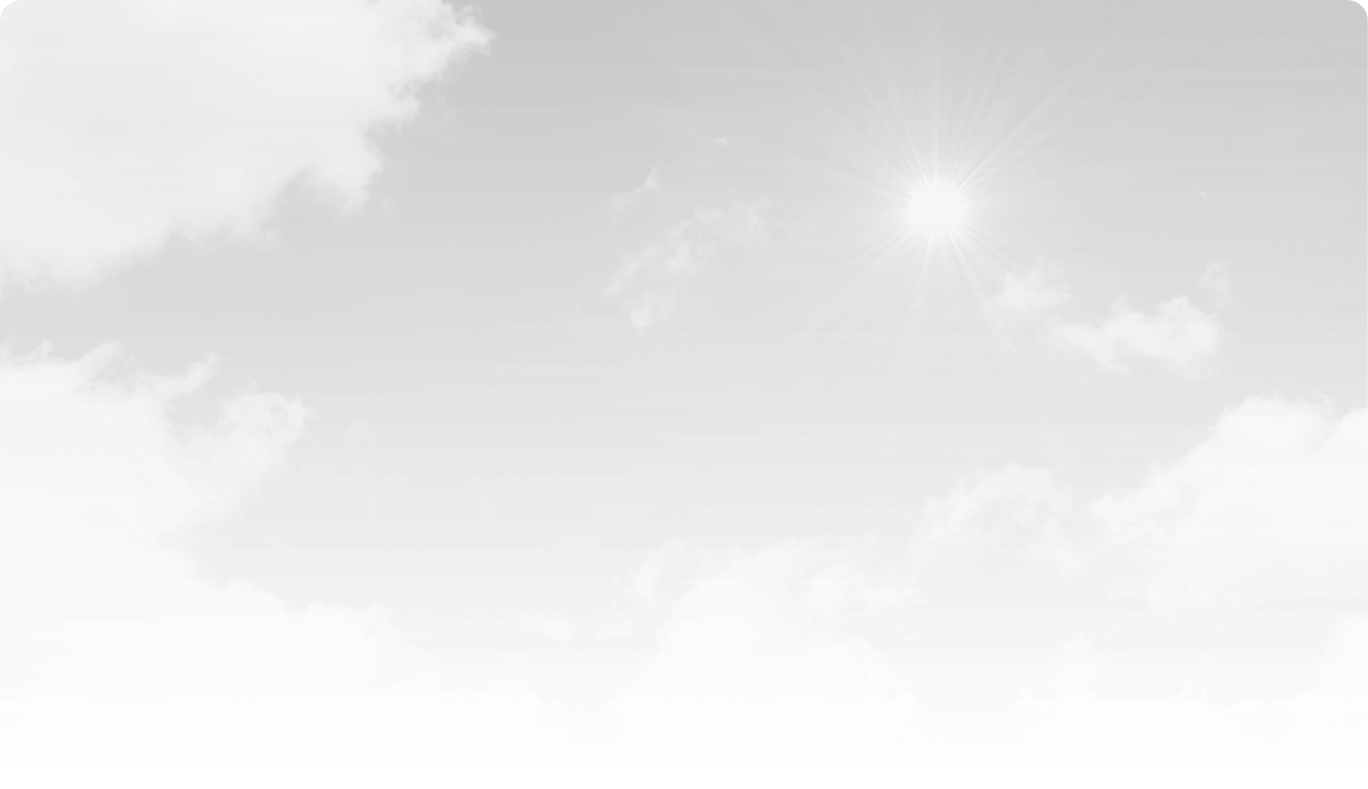 Clouds mask